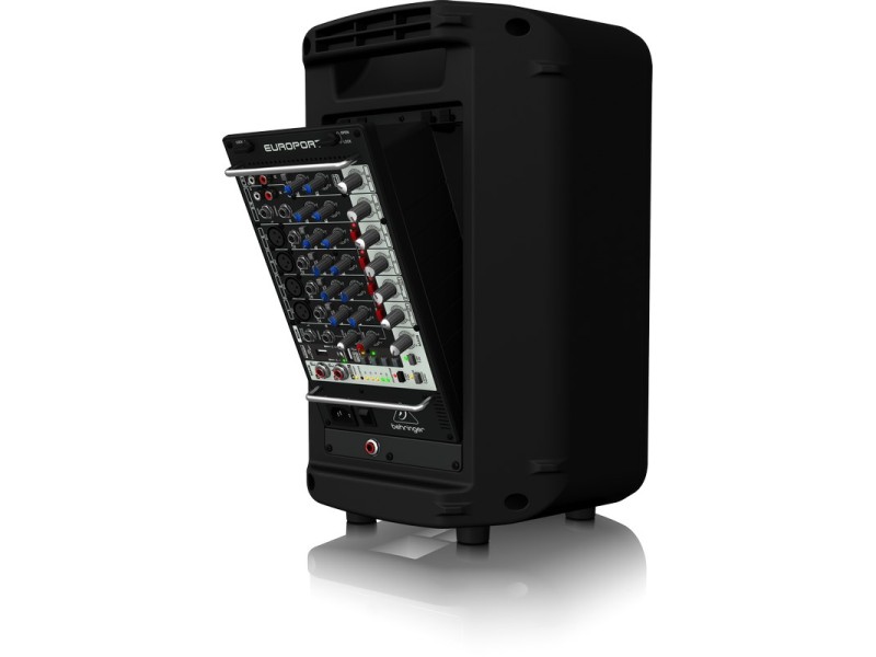 Behringer EPS500MP3 Public Address (PA) system Freestanding Public Address (PA) system 500 W Black Behringer EPS500MP3 Public Address (PA) system Freestanding Public Address (PA) system 500 W Black 27000380 – Behringer Звукови Системи