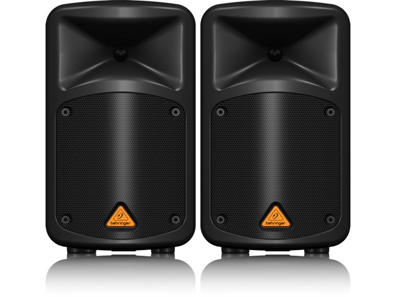 Behringer EPS500MP3 Public Address (PA) system Freestanding Public Address (PA) system 500 W Black Behringer EPS500MP3 Public Address (PA) system Freestanding Public Address (PA) system 500 W Black 27000380 – Behringer Звукови Системи