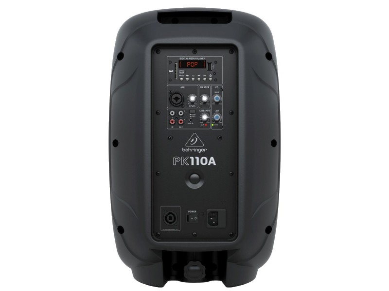 Behringer PK110A - active loudspeaker 1x10 27000855 – Behringer Звукови Системи