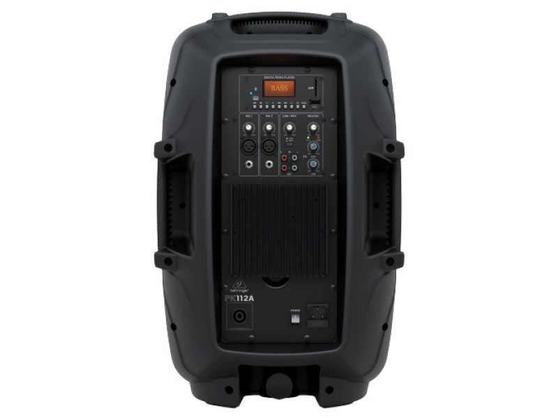 Behringer PK112A - active loudspeaker 1x12 27000856 – Behringer Звукови Системи