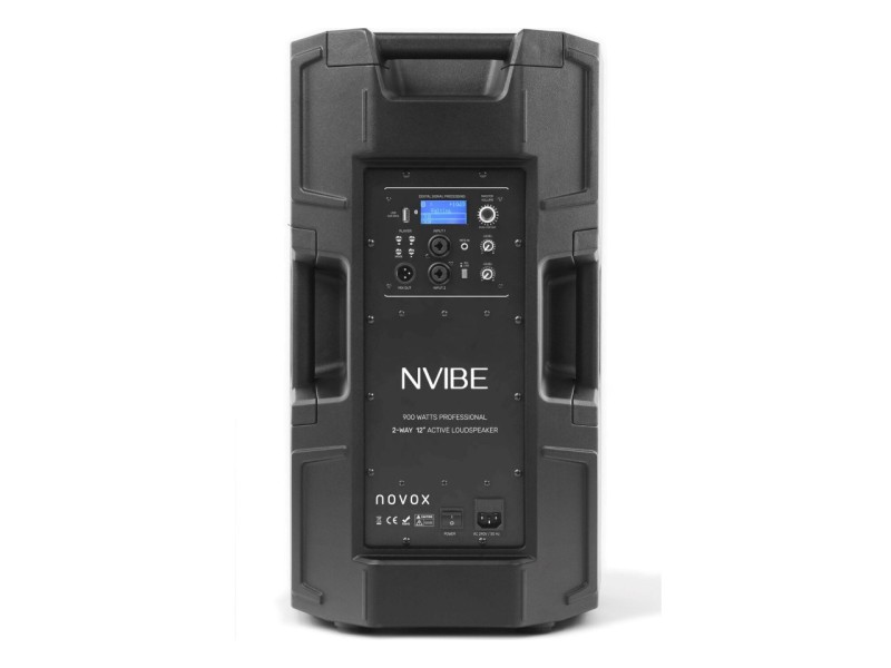 Novox N-VIBE 15 - active loudspeaker L1080072 –  Звукови Системи