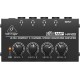 Behringer HA400 - ultra-Compact 4-Channel Stereo Headphone Amplifier HA400 – Behringer Звукови Системи