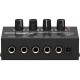 Behringer HA400 - ultra-Compact 4-Channel Stereo Headphone Amplifier HA400 – Behringer Звукови Системи
