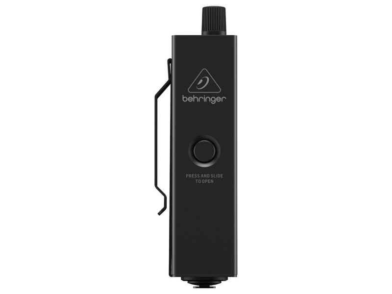 Behringer P2 - headphone amplifier 27000652 – Behringer Звукови Системи