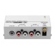 Behringer PP400 supplementary music equipment Pre-amp PP400 – Behringer Звукови Системи