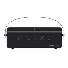 Hotone AP-30BK Pulze Bluetooth Black - guitar amplifier, black