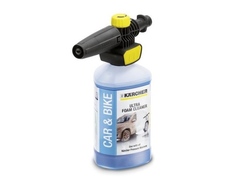Kärcher 2.643-143.0 garden water spray gun nozzle Garden water spray nozzle Black, Yellow Kärcher 2.643-143.0 garden water spray gun nozzle Garden water spray nozzle Black, Yellow 2.643-143.0 – KARCHER Принадлежности за почистване