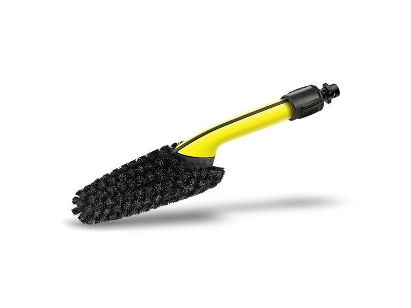 Kärcher 2.643-234.0 scrub brush Black, Yellow 2.643-234.0 – KARCHER Принадлежности за почистване