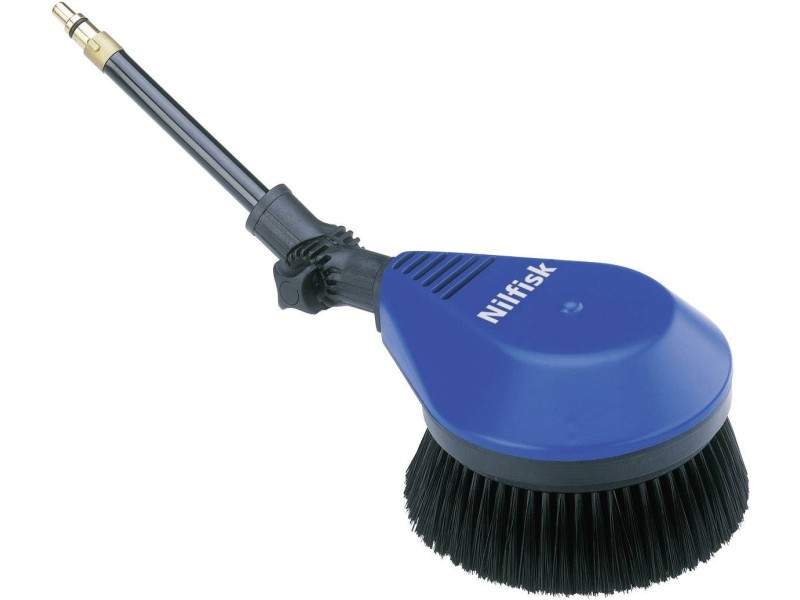 Large rotary brush with handle Nilfisk 6410762 pressure washer accessories 6410762 – NILFISK Принадлежности за почистване
