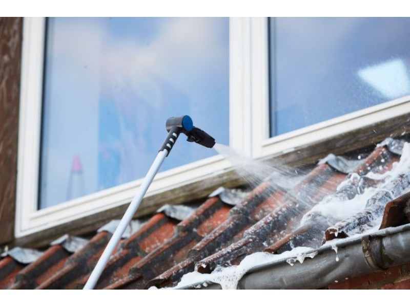 Roof cleaning lance  Nilfisk 128470040 - Roof cleaner 128470040 – NILFISK Принадлежности за почистване