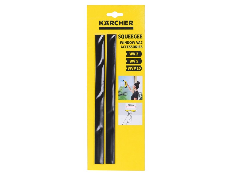 Squeegee for WV KARCHER window vac 280m 2.633-005.0 – KARCHER Принадлежности за почистване