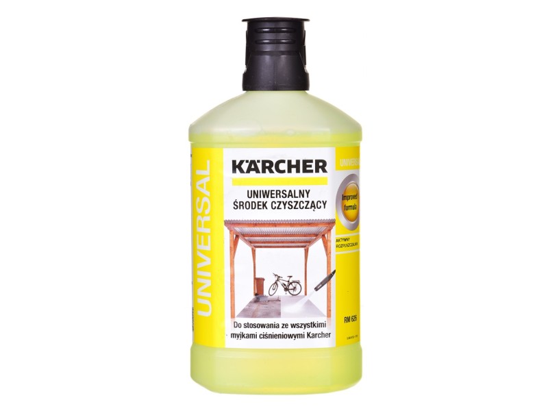 Kärcher 6.295-753.0 all-purpose cleaner 1000 ml 6.295-753.0 – KARCHER Почистващи препарати