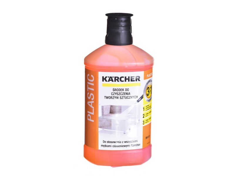 Kärcher 6.295-758.0 all-purpose cleaner 1000 ml 6.295-758.0 – KARCHER Почистващи препарати