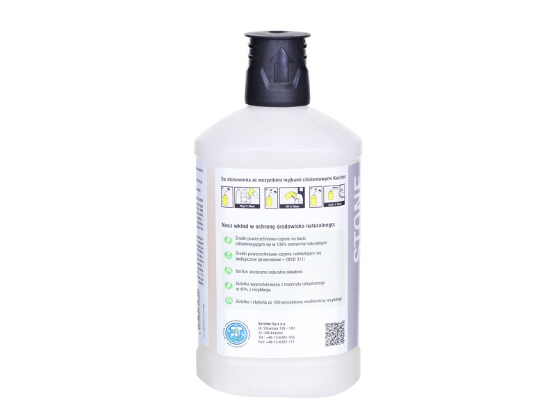 Kärcher 6.295-765.0 all-purpose cleaner 1000 ml 6.295-765.0 – KARCHER Почистващи препарати
