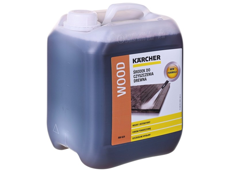 Kärcher Wood cleaner 5000 ml 6.295-361.0 – KARCHER Почистващи препарати