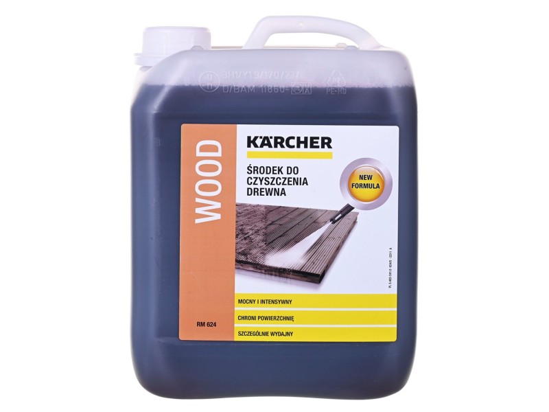 Kärcher Wood cleaner 5000 ml 6.295-361.0 – KARCHER Почистващи препарати