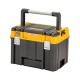 DeWALT DWST83343-1 small parts/tool box TSTAK 2.0 Black DWST83343-1 – DeWalt Кутии за инструменти