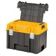 DeWALT DWST83343-1 small parts/tool box TSTAK 2.0 Black DWST83343-1 – DeWalt Кутии за инструменти