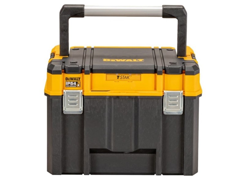 DeWALT DWST83343-1 small parts/tool box TSTAK 2.0 Black DWST83343-1 – DeWalt Кутии за инструменти