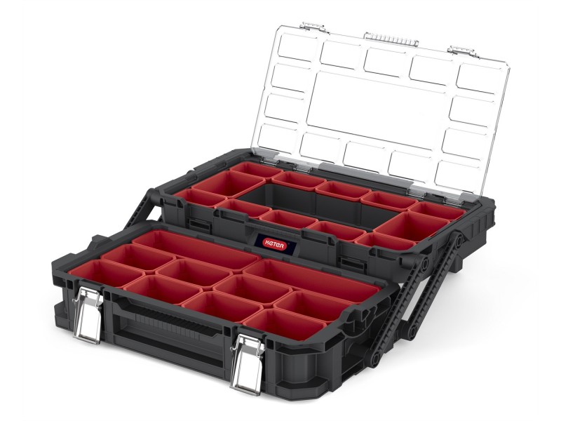 Keter CONNECT CANTILEVER organiser 238274 – KETER Кутии за инструменти
