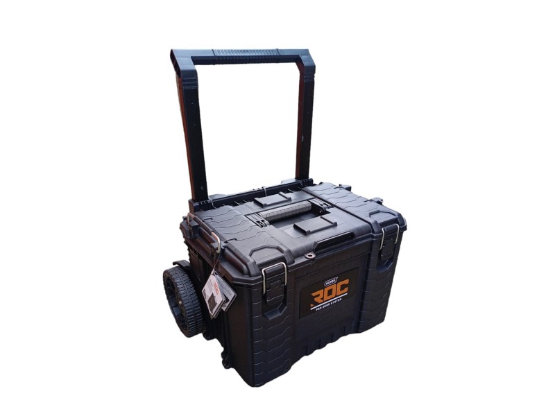 ROC PRO GEAR 2.0 TOOLBOX ON WHEELS 256981 – KETER Кутии за инструменти