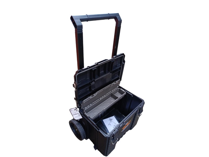 ROC PRO GEAR 2.0 TOOLBOX ON WHEELS 256981 – KETER Кутии за инструменти
