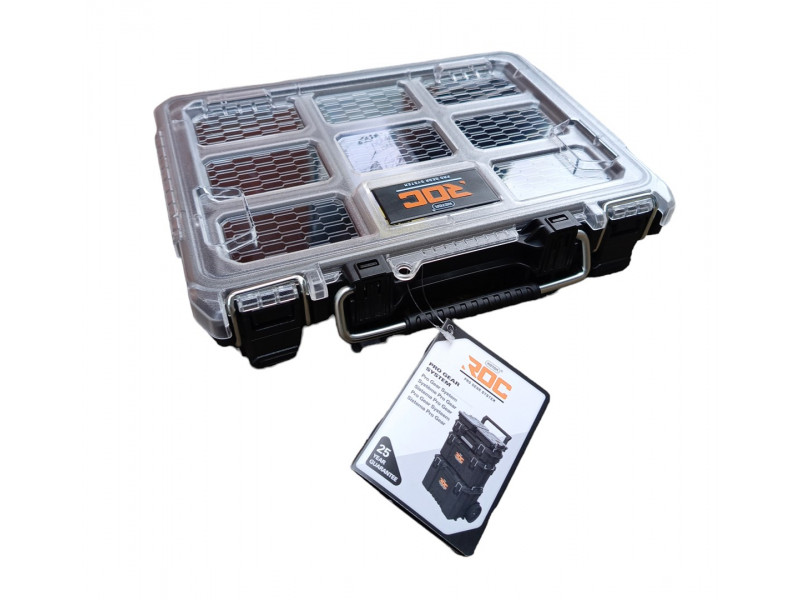 TOOL ORGANISER SMALL ROC PRO GEAR 2.0 KETER TOOL ORGANISER SMALL ROC PRO GEAR 2.0 KETER