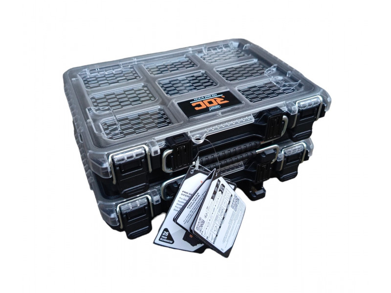 TOOL ORGANISER SMALL ROC PRO GEAR 2.0 KETER TOOL ORGANISER SMALL ROC PRO GEAR 2.0 KETER