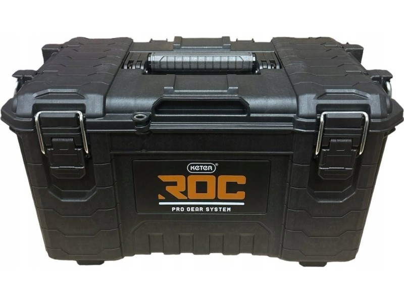 TOOLBOX ROC PRO GEAR 2.0 KETER 256984 – KETER Кутии за инструменти