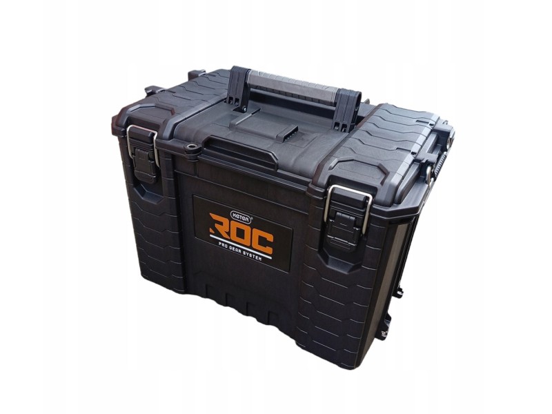 TOOLBOX XL ROC PRO GEAR 2.0 KETER 256980 – KETER Кутии за инструменти