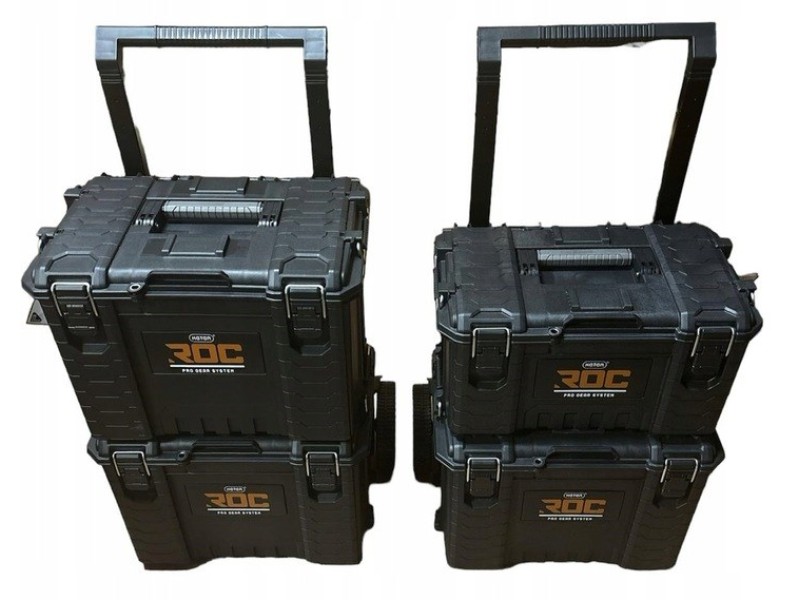 TOOLBOX XL ROC PRO GEAR 2.0 KETER 256980 – KETER Кутии за инструменти
