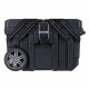 Toolbox KETER CANTILEVER Job Box (17203037/238270) on wheels Black Toolbox KETER CANTILEVER Job Box (17203037/238270) on wheels Black