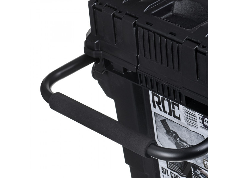 Toolbox KETER CANTILEVER Job Box (17203037/238270) on wheels Black Toolbox KETER CANTILEVER Job Box (17203037/238270) on wheels Black