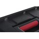 Toolbox KETER StackNRoll (17210831/253380) with 3 organizers Black 253380 – KETER Кутии за инструменти