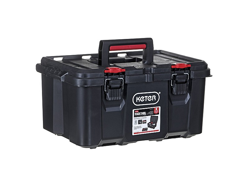 Toolbox Stack n Roll Keter toolbox 251492 – KETER Кутии за инструменти