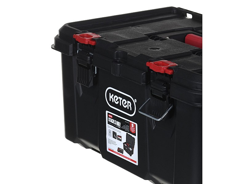 Toolbox Stack n Roll Keter toolbox 251492 – KETER Кутии за инструменти