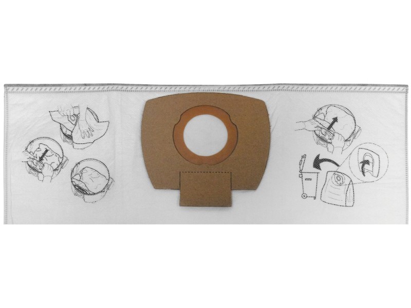 MAKITA NON-WOVEN BAGS FOR VC2512L/ VC2010L/VC2511 5pcs P-72899 – MAKITA Дискове за рязане