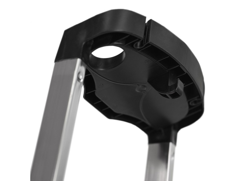 Freestanding ladder SAFETY 4 steps KRAUSE 126320 – Krause Стълби