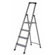 Freestanding ladder SOLIDY 4 steps KRAUSE 126221 – Krause Стълби