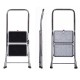 Krause Folding Step Toppy XL silver 130860 – Krause Стълби