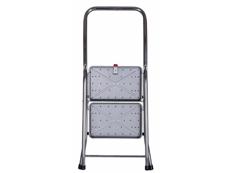 Krause Folding Step Toppy XL silver 130860 – Krause Стълби