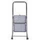 Krause Folding Step Toppy XL silver 130860 – Krause Стълби