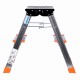 Krause Folding Step Treppy silver 130020 – Krause Стълби