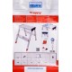 Krause Folding Step Treppy silver 130020 – Krause Стълби