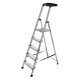 Krause Secury Aluminum ladder 126535 – Krause Стълби