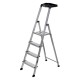 Krause Secury Folding ladder silver 126528 – Krause Стълби