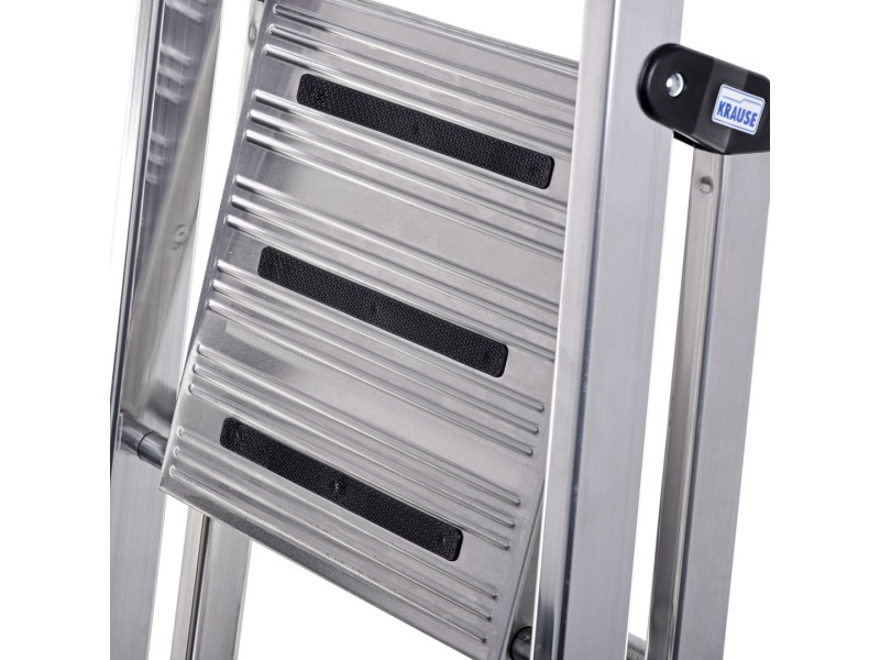 Krause Secury Folding ladder silver 126528 – Krause Стълби