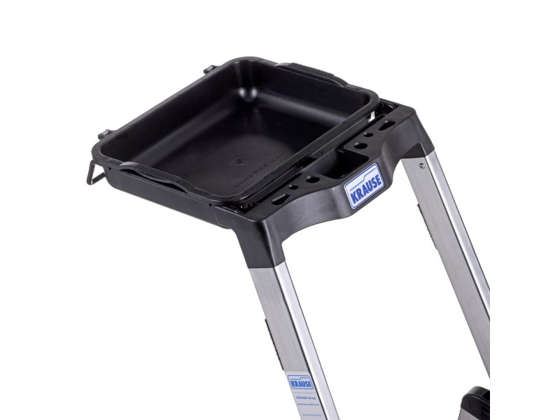 Krause Secury Folding ladder silver 126528 – Krause Стълби