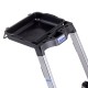 Krause Secury Folding ladder silver 126528 – Krause Стълби