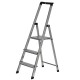 Krause Solidy Folding ladder silver 126214 – Krause Стълби